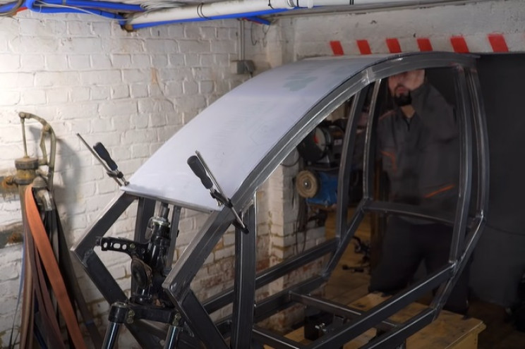 future scooter clear roof
