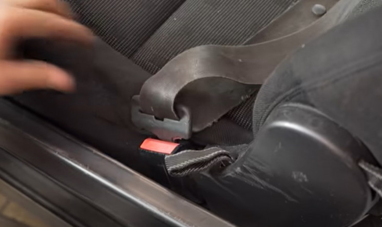 future scooter seat belt