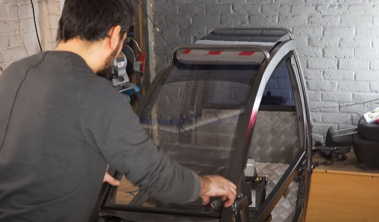 future scooter tinting