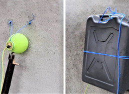 Testing What It Takes to Get Through a Strong Concrete Wall