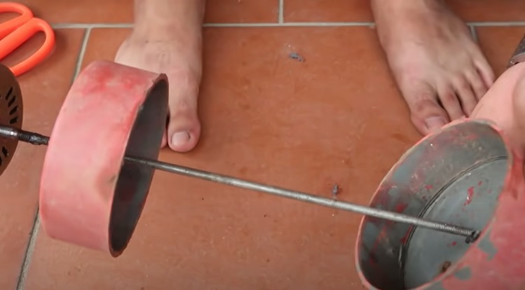 diy hydro dam lids