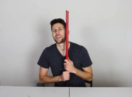 How to Make an Invisible Air Umbrella Work