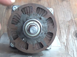 This Tesla Turbine Powered A House for 6 Years. Here's How It Looks Like Now
