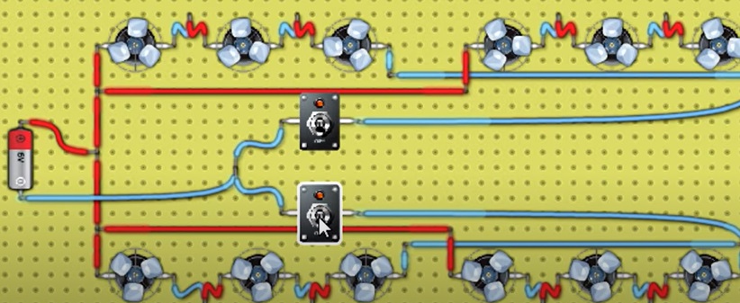 diy hoverboard electrical schematic