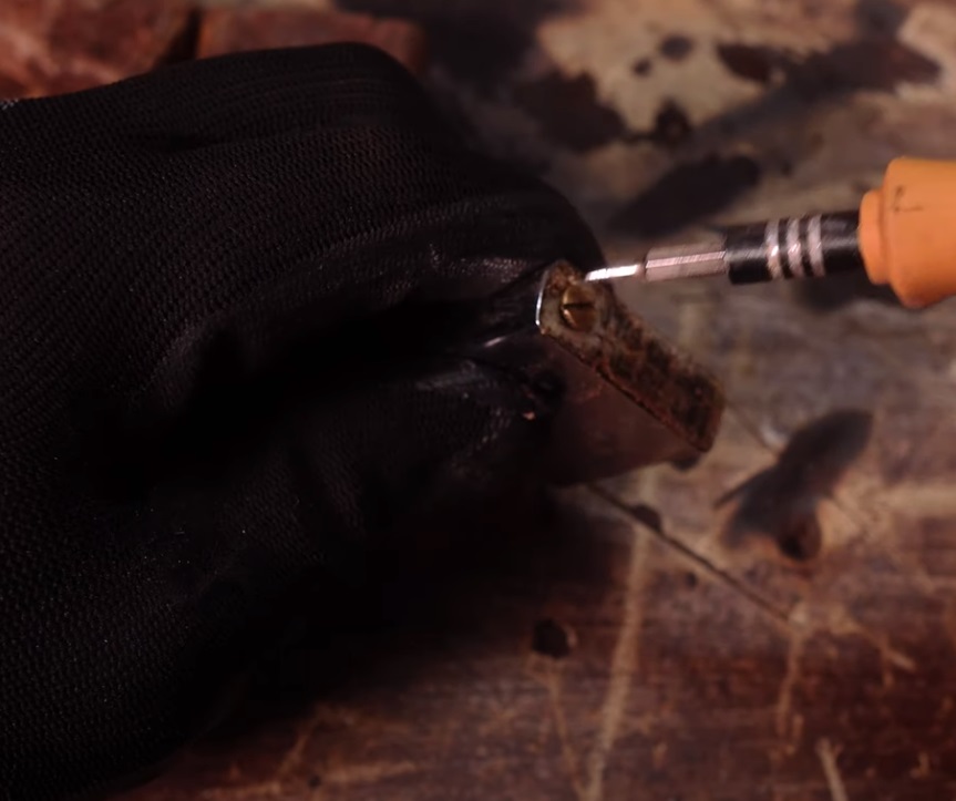 zippo restoration base