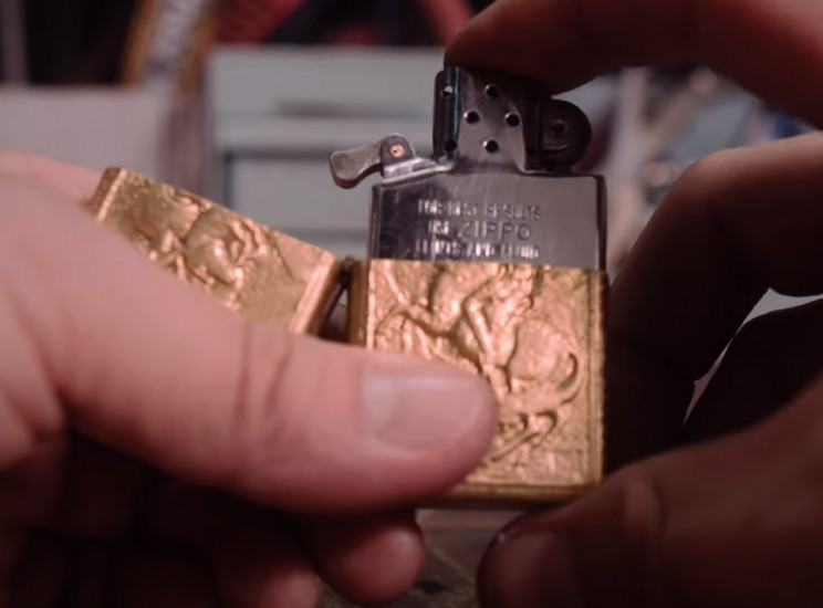 zippo reassemble