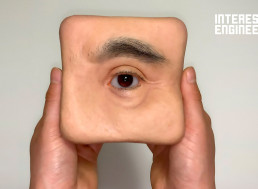 Hyper Realistic Robots Come to Life to Entertain the Crowds