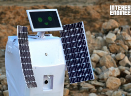 This Robot Was Designed to Produce Water on Mars