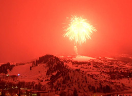 Watch the World's Largest, Guinness Record-Breaking Firework Show
