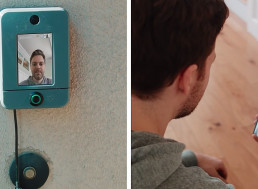 YouTuber Builds a Cool DIY Raspberry Pi 3 Smart Doorbell With Camera
