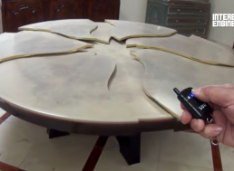 Space-Saving, Shape-Shifting, and Almost Miraculous Furniture