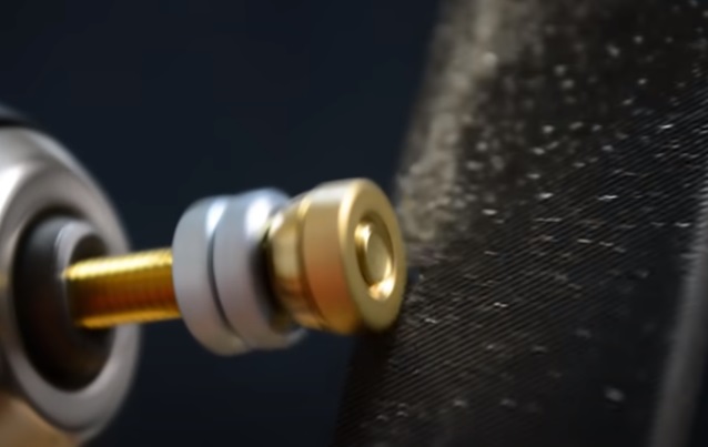 nut and bolt wasp round nut 2