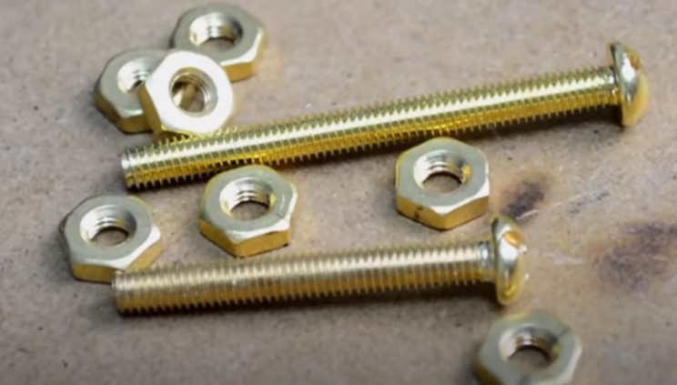 nut and bolt wasp bits