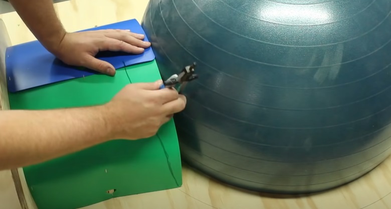 diy pizza oven make igloo