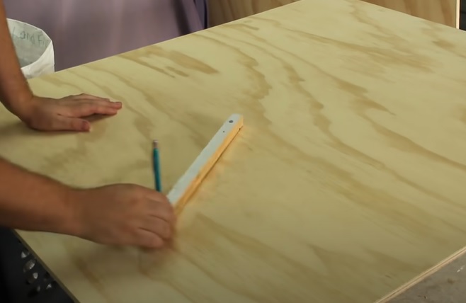 diy pizza oven sketch circle