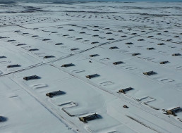 Inside the World's Largest Doomsday Community with 575 Bunkers