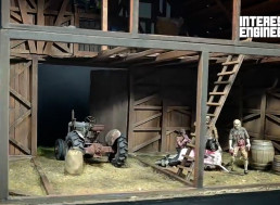 How to Build a Zombie Apocalypse Diorama