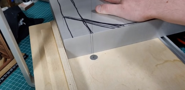 diy zombie diorama base