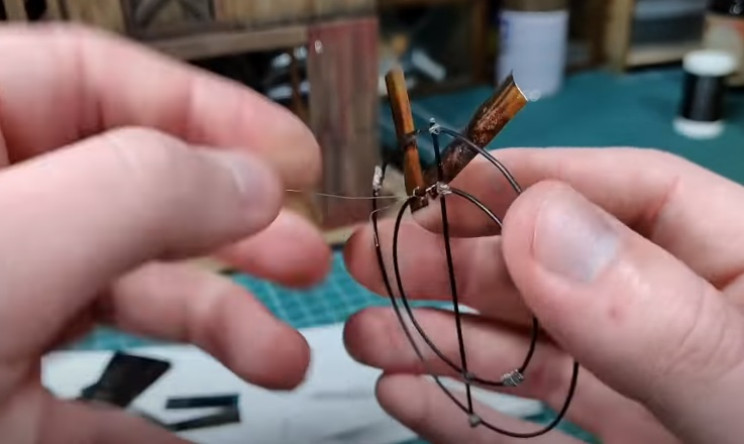 diy zombie diorama mount blades