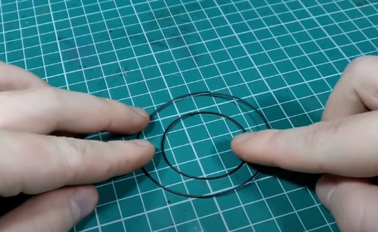 diy zombie diorama rings