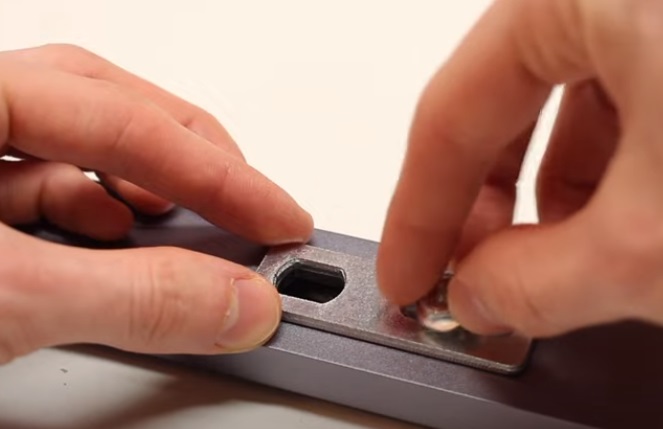 diy float board anti spin plates
