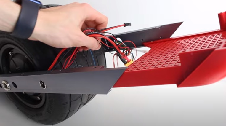 diy float board bumpers attach
