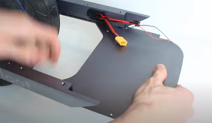 diy float board plates