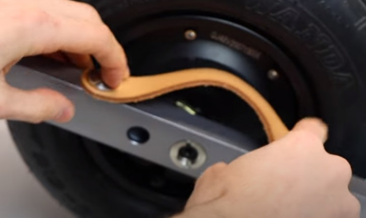 diy float board handle