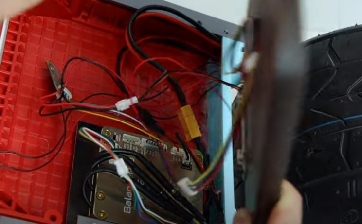 diy float board front pad wiring