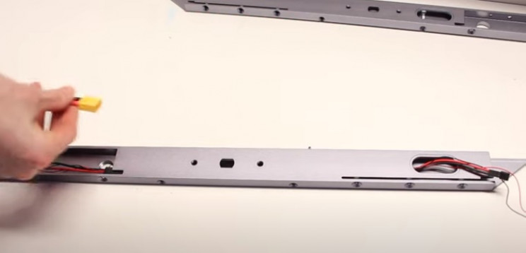 diy float skate wires complete