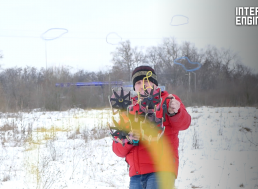 Make your own quad-barrelled rubber-band Gatling gun