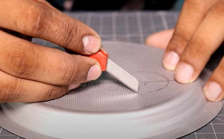 diy hovercraft circles