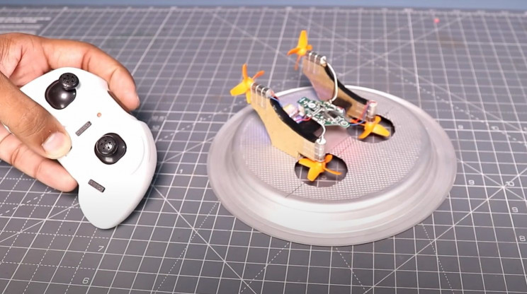 diy hovercraft complete