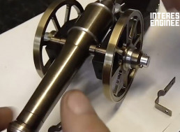 A Realistic Metal Toy Cannon Made from Scratch