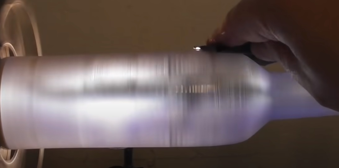 diy sub diorama form bottle
