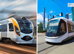 The Difference Between Trains and Trams
