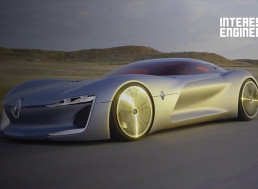 Renault's Most Advanced and Futuristic Concept Cars