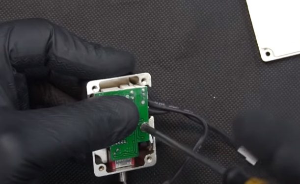 v4 engine control board