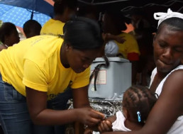 This Video Explains the Logistics of Disaster Response