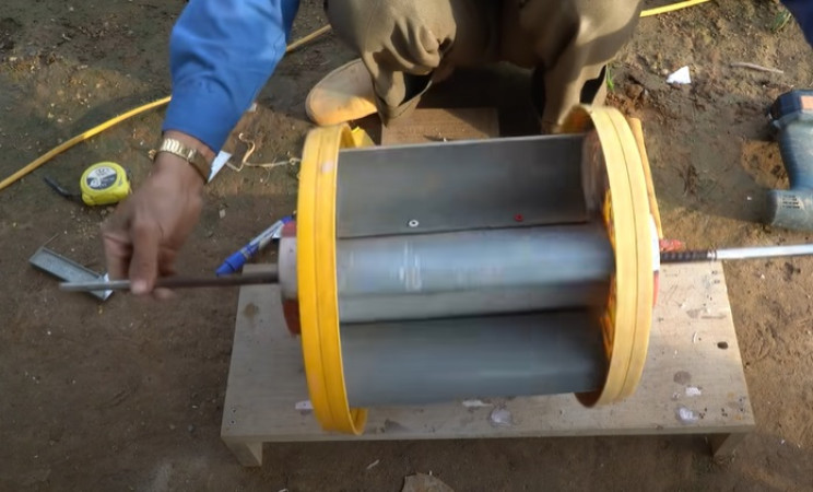 diy hydro plant lids