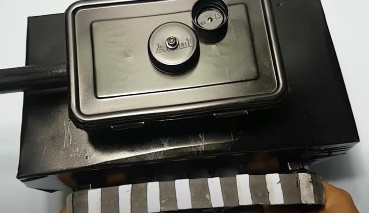 diy rc tank paint