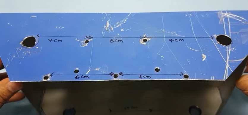 diy battle tank tracks