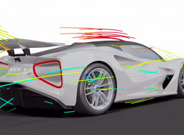 Lotus Evija Hypercar Has ‘Fighter Jet’ Aerodynamics, Video Explains How