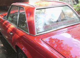 Watch This 1969 Mercedes Come Back to Life, after 37 Years in a Garage