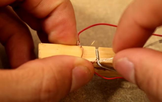 diy wire bug wires