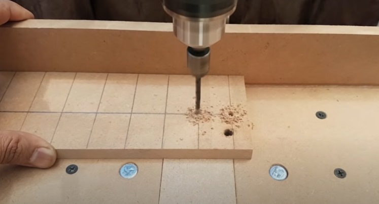 drill press ideas woodworking