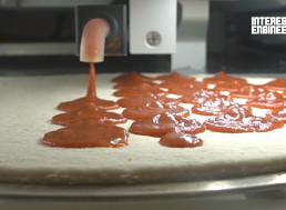 A Speedy and Efficient Robot That Can Make 300 12-inch Pizzas an Hour