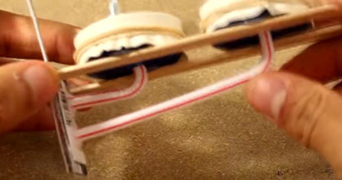 diy air engine pipes
