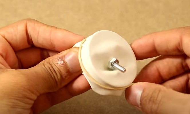 diy air engine bellows