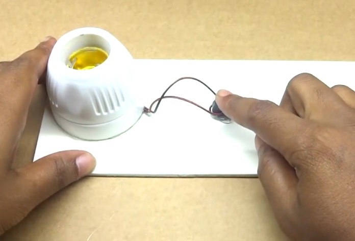diy magnet power gen base
